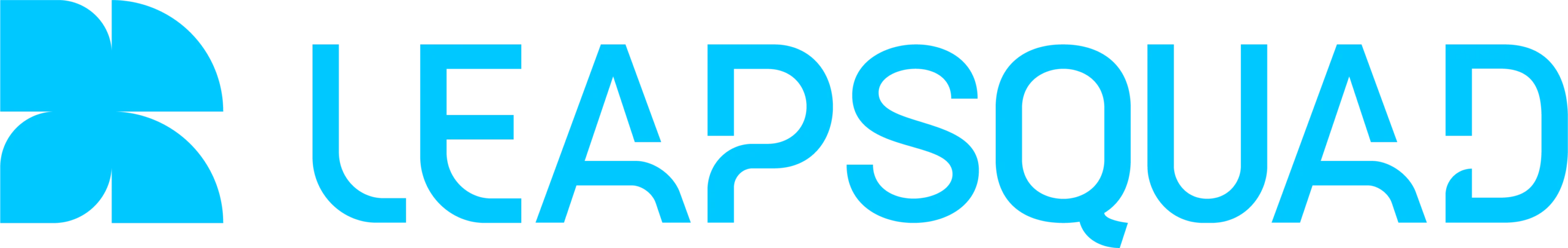 Leapsquad Logo